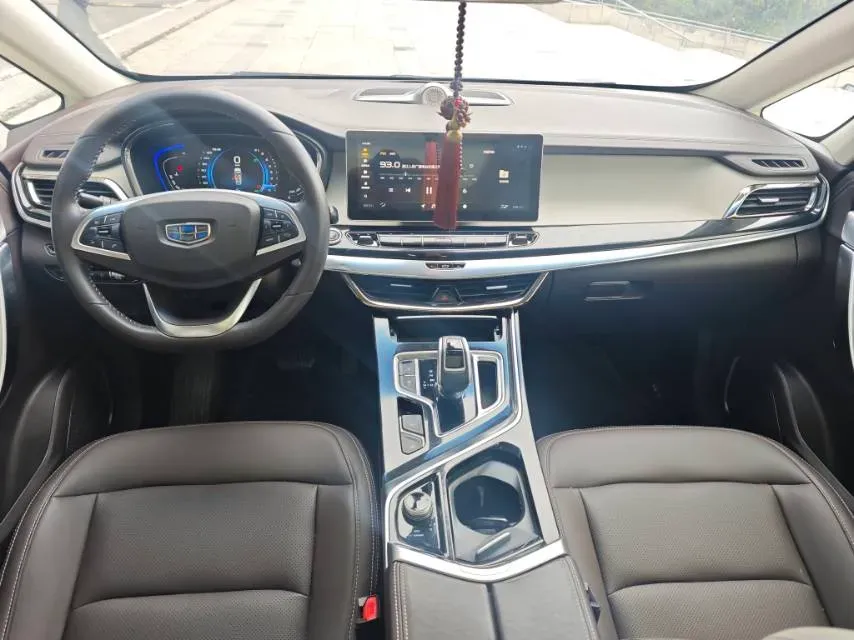 2019 Geely JiaJi 1.5T 177HP L3 7DCT,autocango,china used car exporter,china ev exporter,chinese used car exporter,chinese used ev exporter