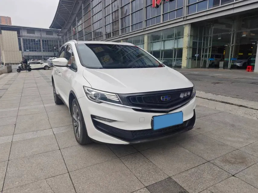 2019 Geely JiaJi 1.5T 177HP L3 7DCT,autocango,china used car exporter,china ev exporter,chinese used car exporter,chinese used ev exporter