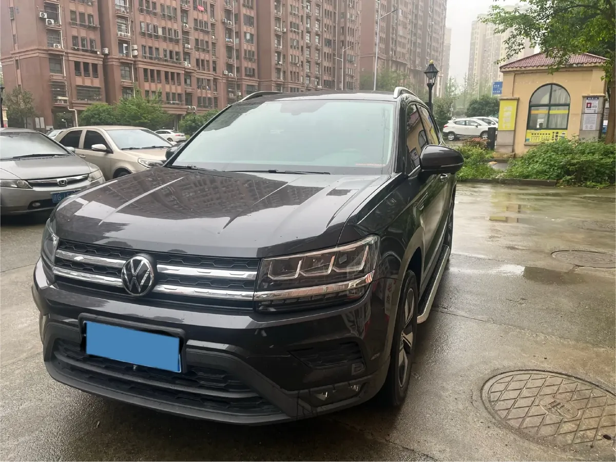 2021 Volkswagen Tharu 1.4T 150HP L4 7DCT,autocango,china used car exporter,china ev exporter,chinese used car exporter,chinese used ev exporter