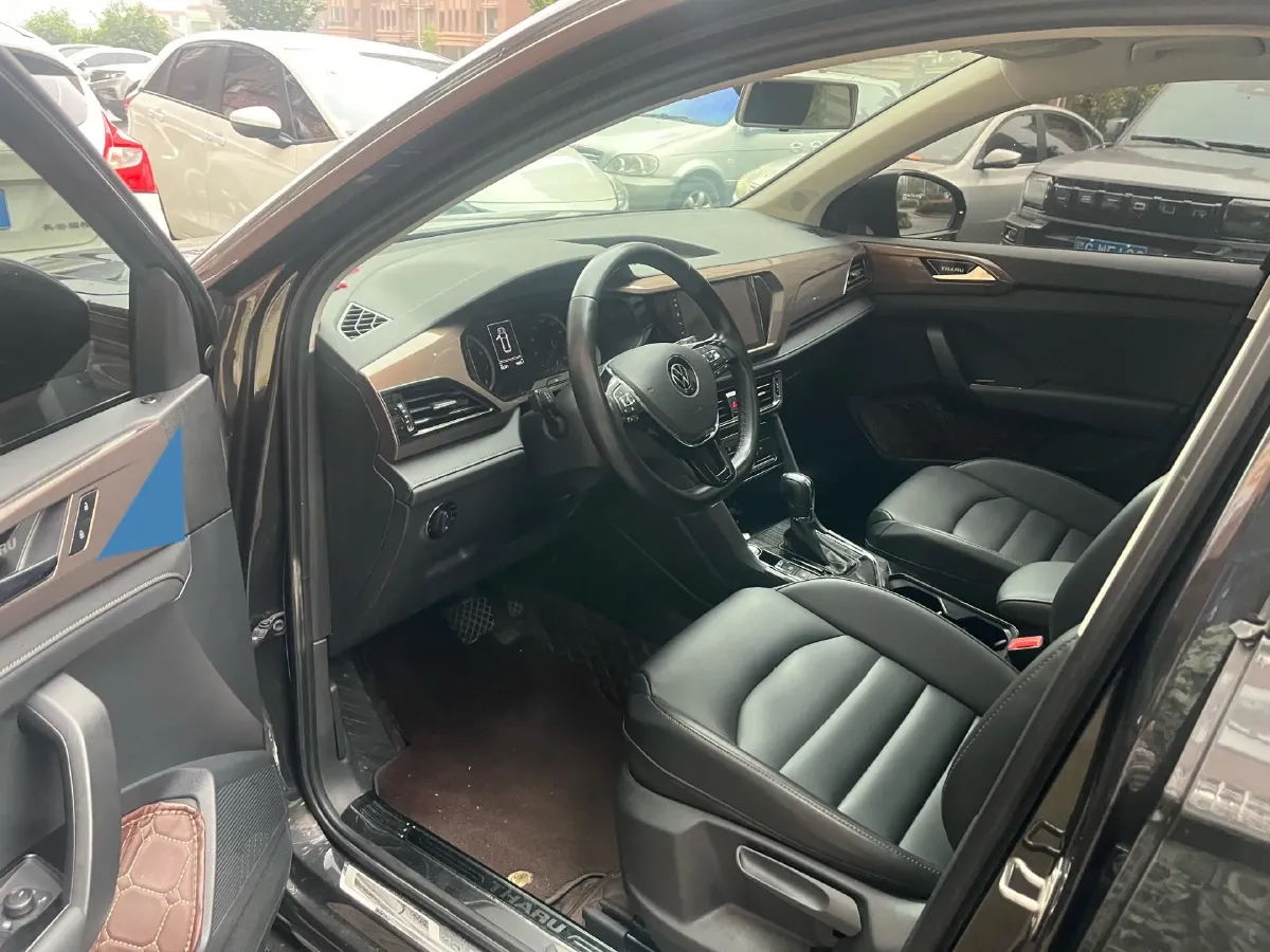 2021 Volkswagen Tharu 1.4T 150HP L4 7DCT,autocango,china used car exporter,china ev exporter,chinese used car exporter,chinese used ev exporter