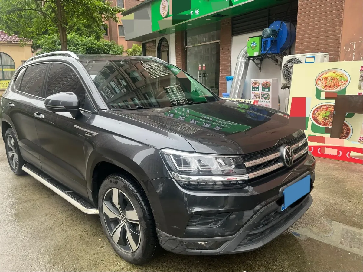 2021 Volkswagen Tharu 1.4T 150HP L4 7DCT,autocango,china used car exporter,china ev exporter,chinese used car exporter,chinese used ev exporter