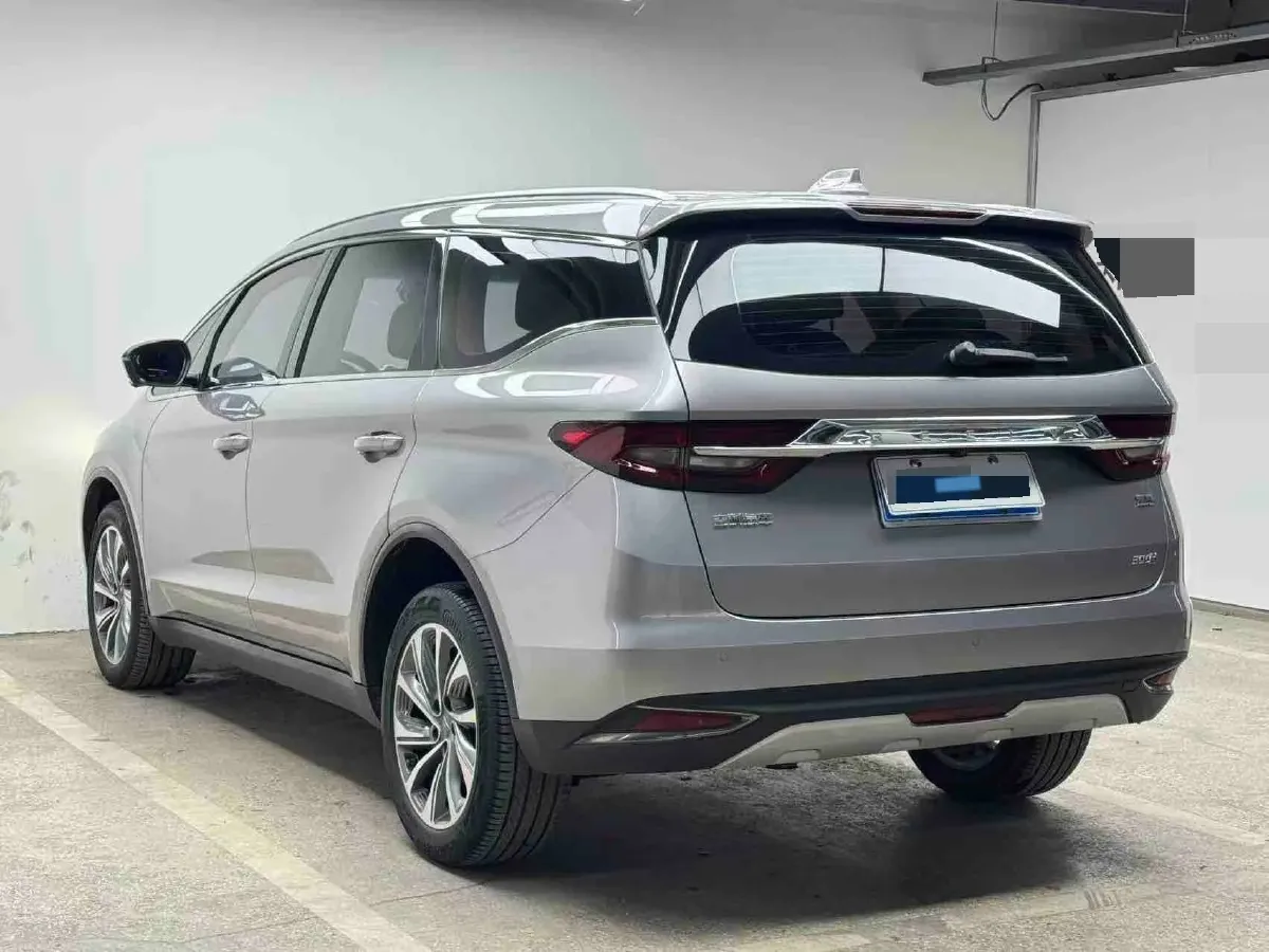 2019 Geely JiaJi 1.5T 177HP L3 7DCT,autocango,china used car exporter,china ev exporter,chinese used car exporter,chinese used ev exporter