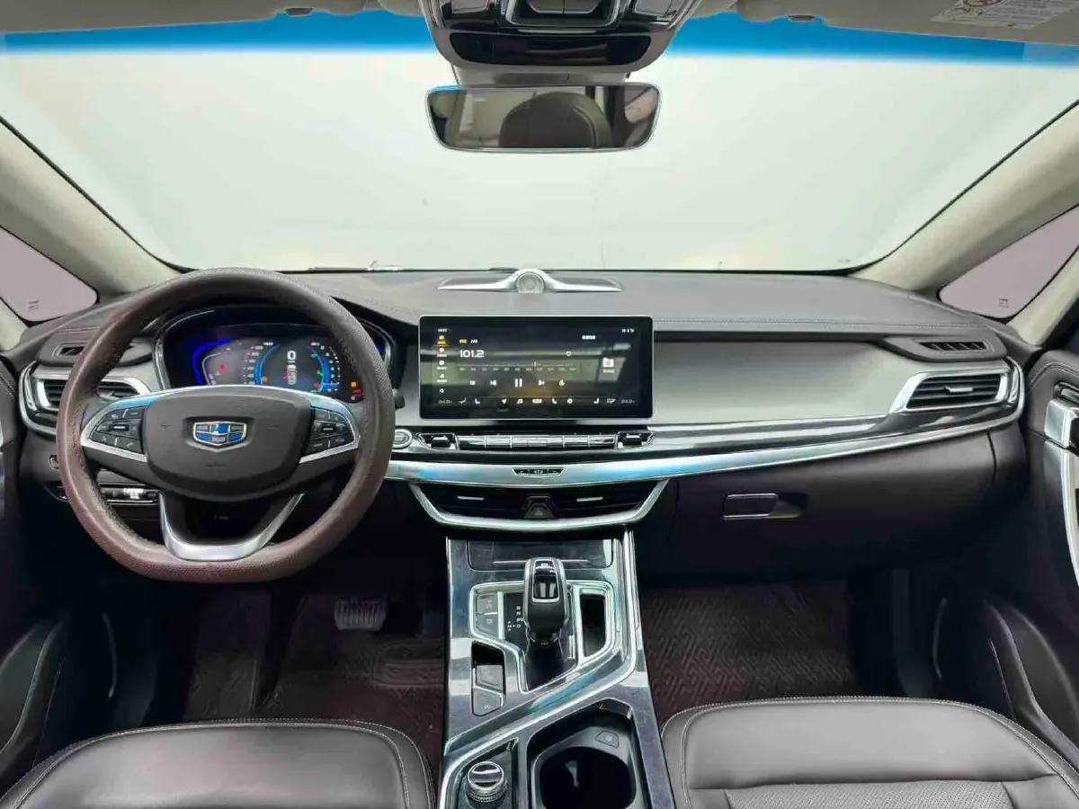 2019 Geely JiaJi 1.5T 177HP L3 7DCT,autocango,china used car exporter,china ev exporter,chinese used car exporter,chinese used ev exporter