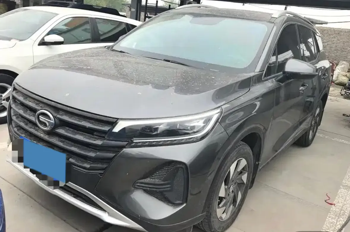 2021 GAC Trumpchi GS4 1.5T 169HP L4 6AT,autocango,china used car exporter,china ev exporter,chinese used car exporter,chinese used ev exporter