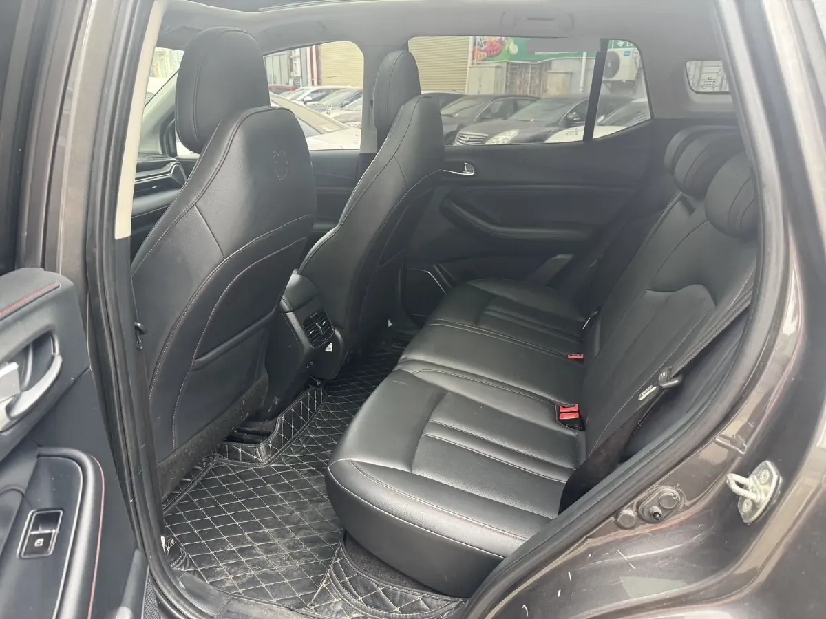 2021 GAC Trumpchi GS4 1.5T 169HP L4 6AT,autocango,china used car exporter,china ev exporter,chinese used car exporter,chinese used ev exporter