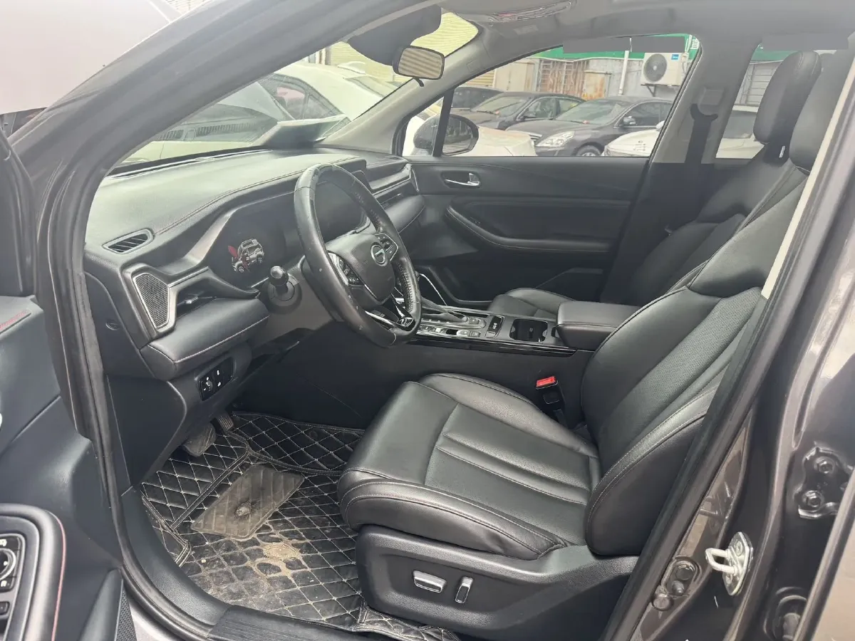 2021 GAC Trumpchi GS4 1.5T 169HP L4 6AT,autocango,china used car exporter,china ev exporter,chinese used car exporter,chinese used ev exporter