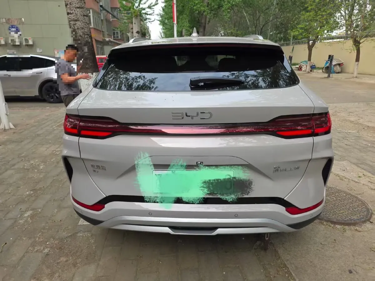 2024 BYD Song Plus BEV 71.8KWH,autocango,china used car exporter,china ev exporter,chinese used car exporter,chinese used ev exporter