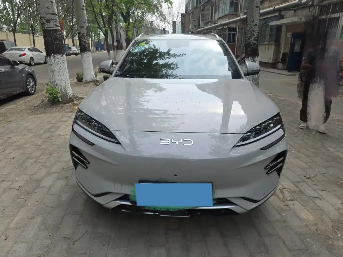 2024 BYD Song Plus BEV 71.8KWH,autocango,china used car exporter,china ev exporter,chinese used car exporter,chinese used ev exporter