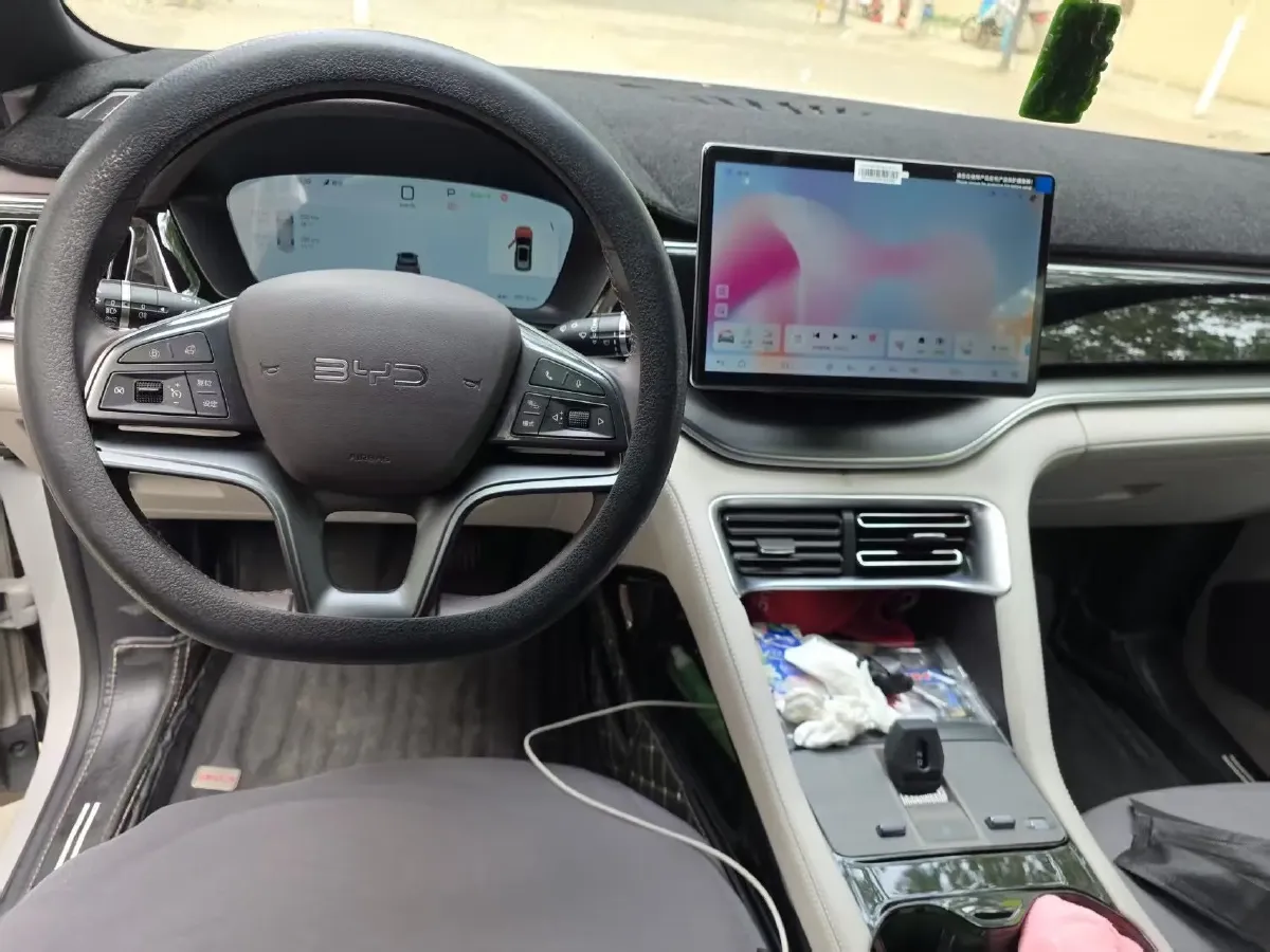 2024 BYD Song Plus BEV 71.8KWH,autocango,china used car exporter,china ev exporter,chinese used car exporter,chinese used ev exporter