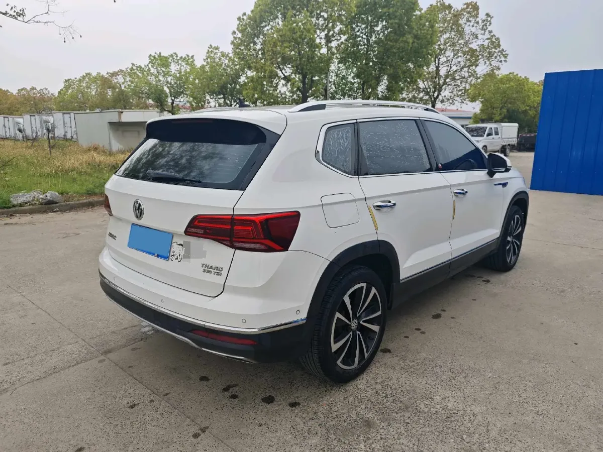 2020 Volkswagen Tharu 2.0T 186HP L4 7DCT,autocango,china used car exporter,china ev exporter,chinese used car exporter,chinese used ev exporter