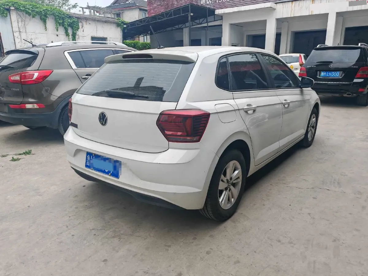 2023 Volkswagen Polo 1.5L 113HP L4 6AT,autocango,china used car exporter,china ev exporter,chinese used car exporter,chinese used ev exporter