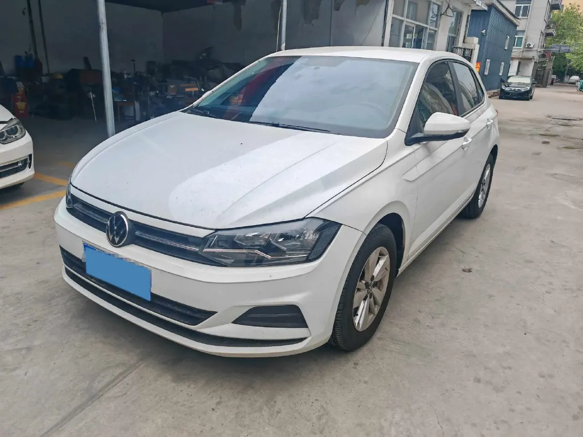 2023 Volkswagen Polo 1.5L 113HP L4 6AT,autocango,china used car exporter,china ev exporter,chinese used car exporter,chinese used ev exporter