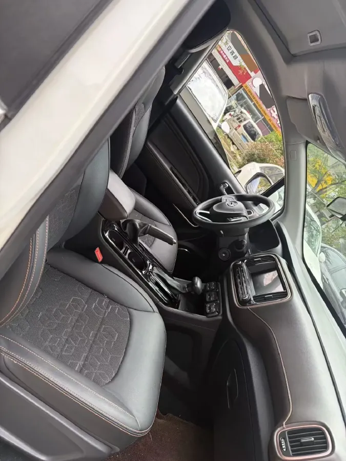 2017 GAC Trumpchi GS3 1.5L 114HP L4 6AT,autocango,china used car exporter,china ev exporter,chinese used car exporter,chinese used ev exporter