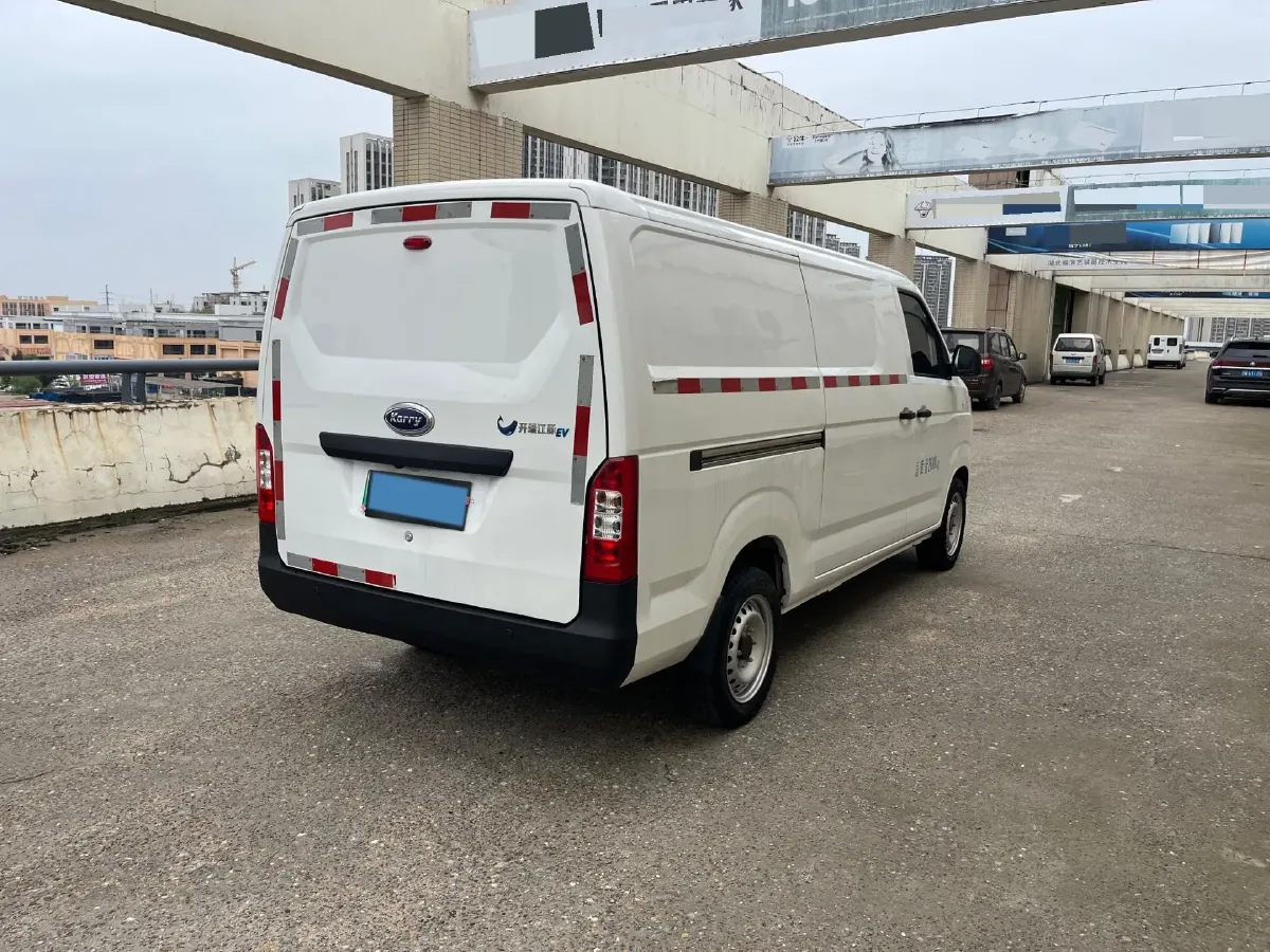 2022 Karry JiangTun BEV 40.5KWH,autocango,china used car exporter,china ev exporter,chinese used car exporter,chinese used ev exporter