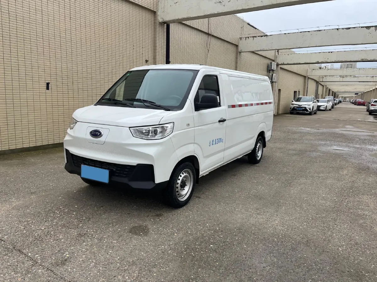 2022 Karry JiangTun BEV 40.5KWH,autocango,china used car exporter,china ev exporter,chinese used car exporter,chinese used ev exporter