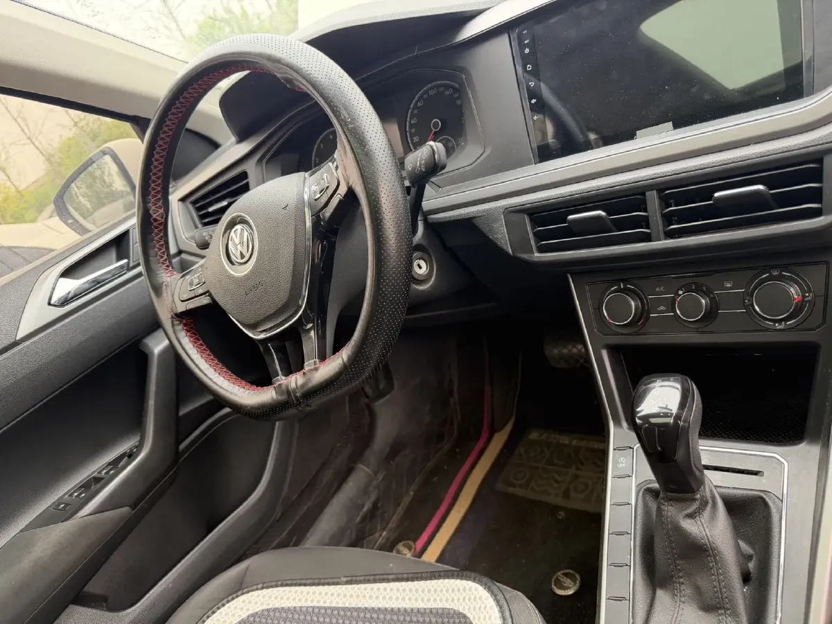 2019 Volkswagen Polo 1.5L 113HP L4 6AT,autocango,china used car exporter,china ev exporter,chinese used car exporter,chinese used ev exporter