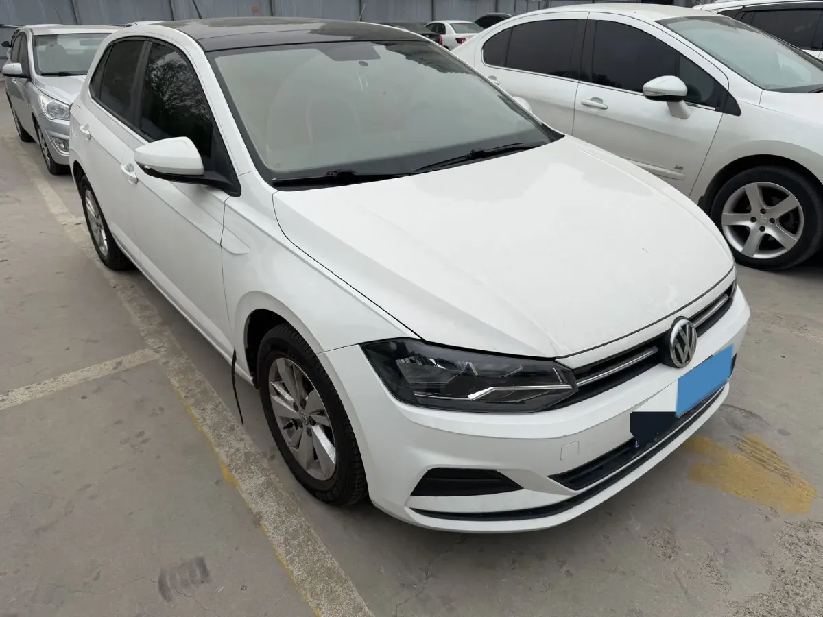 2019 Volkswagen Polo 1.5L 113HP L4 6AT,autocango,china used car exporter,china ev exporter,chinese used car exporter,chinese used ev exporter