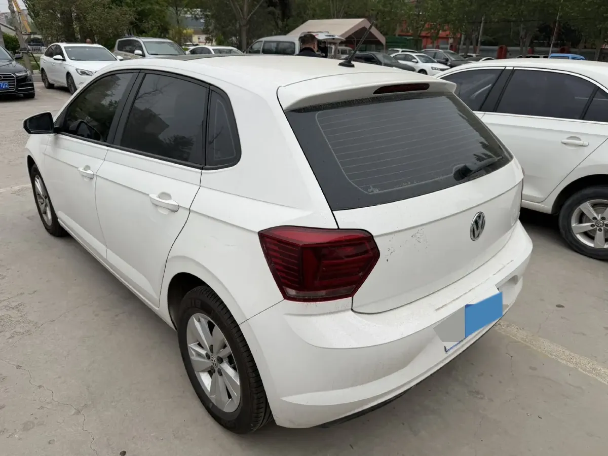 2019 Volkswagen Polo 1.5L 113HP L4 6AT,autocango,china used car exporter,china ev exporter,chinese used car exporter,chinese used ev exporter
