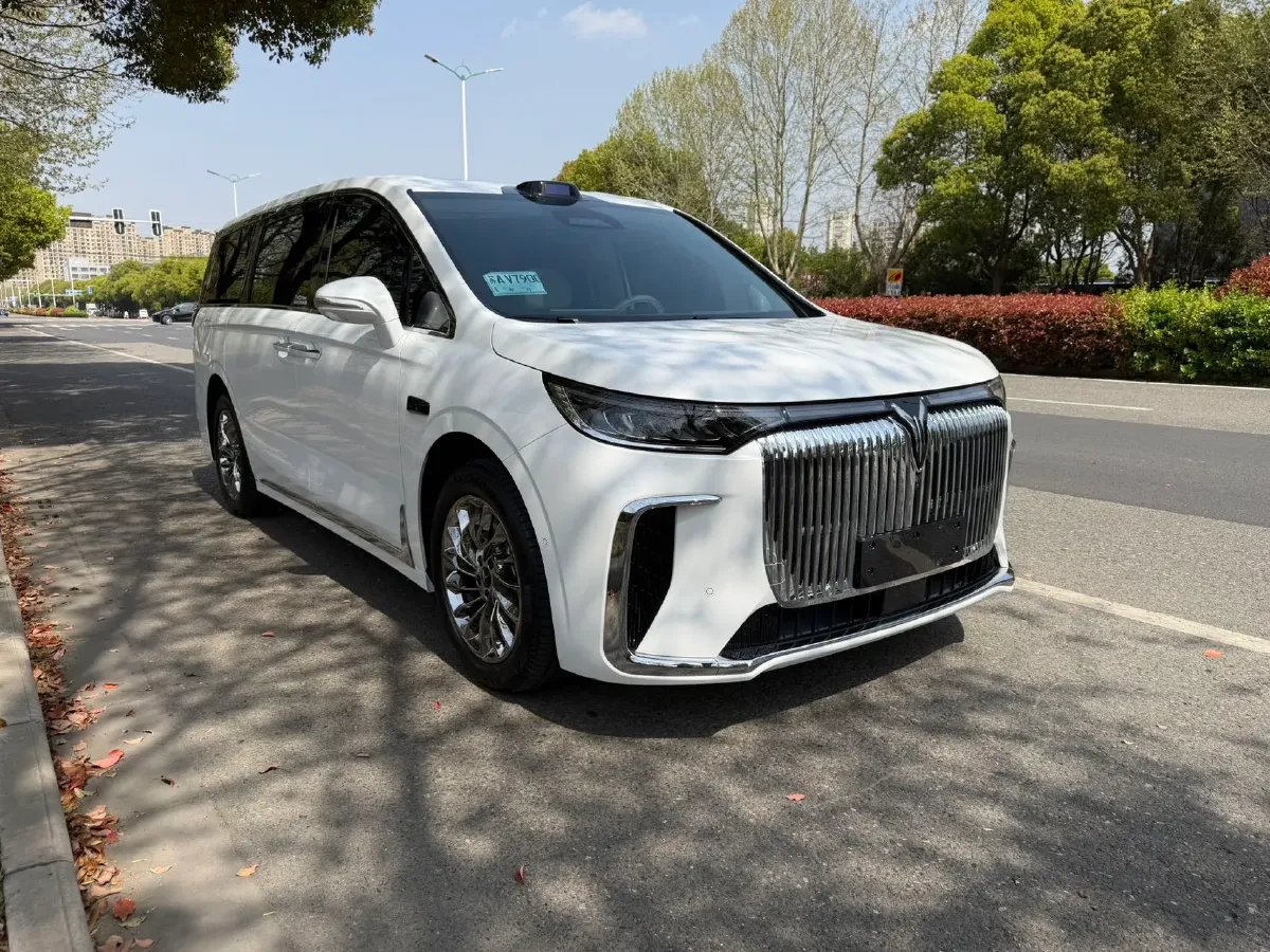 2025 Voyah Dream 1.5T 150HP L4 PHEV 41.7KWH,autocango,china used car exporter,china ev exporter,chinese used car exporter,chinese used ev exporter