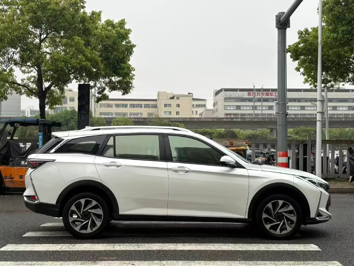 2020 DongFeng Aeolus YiXuan GS 1.5T 150HP L4 6DCT,autocango,china used car exporter,china ev exporter,chinese used car exporter,chinese used ev exporter