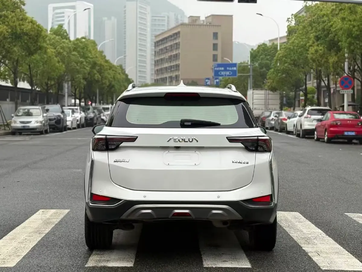 2020 DongFeng Aeolus YiXuan GS 1.5T 150HP L4 6DCT,autocango,china used car exporter,china ev exporter,chinese used car exporter,chinese used ev exporter