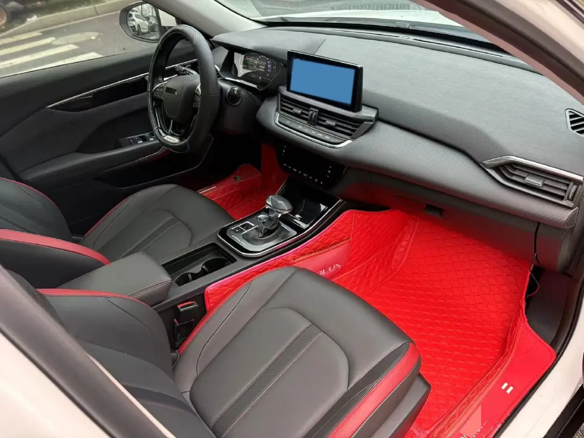 2020 DongFeng Aeolus YiXuan GS 1.5T 150HP L4 6DCT,autocango,china used car exporter,china ev exporter,chinese used car exporter,chinese used ev exporter