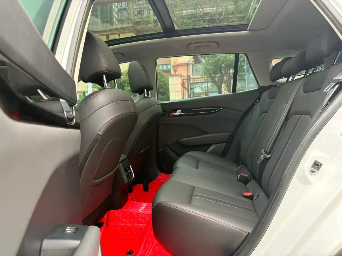 2020 DongFeng Aeolus YiXuan GS 1.5T 150HP L4 6DCT,autocango,china used car exporter,china ev exporter,chinese used car exporter,chinese used ev exporter