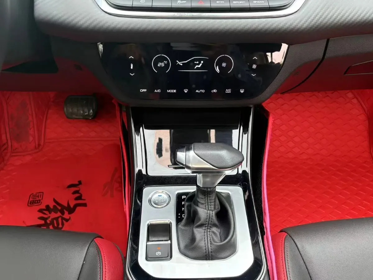 2020 DongFeng Aeolus YiXuan GS 1.5T 150HP L4 6DCT,autocango,china used car exporter,china ev exporter,chinese used car exporter,chinese used ev exporter