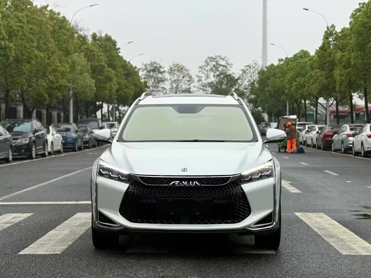 2020 DongFeng Aeolus YiXuan GS 1.5T 150HP L4 6DCT,autocango,china used car exporter,china ev exporter,chinese used car exporter,chinese used ev exporter