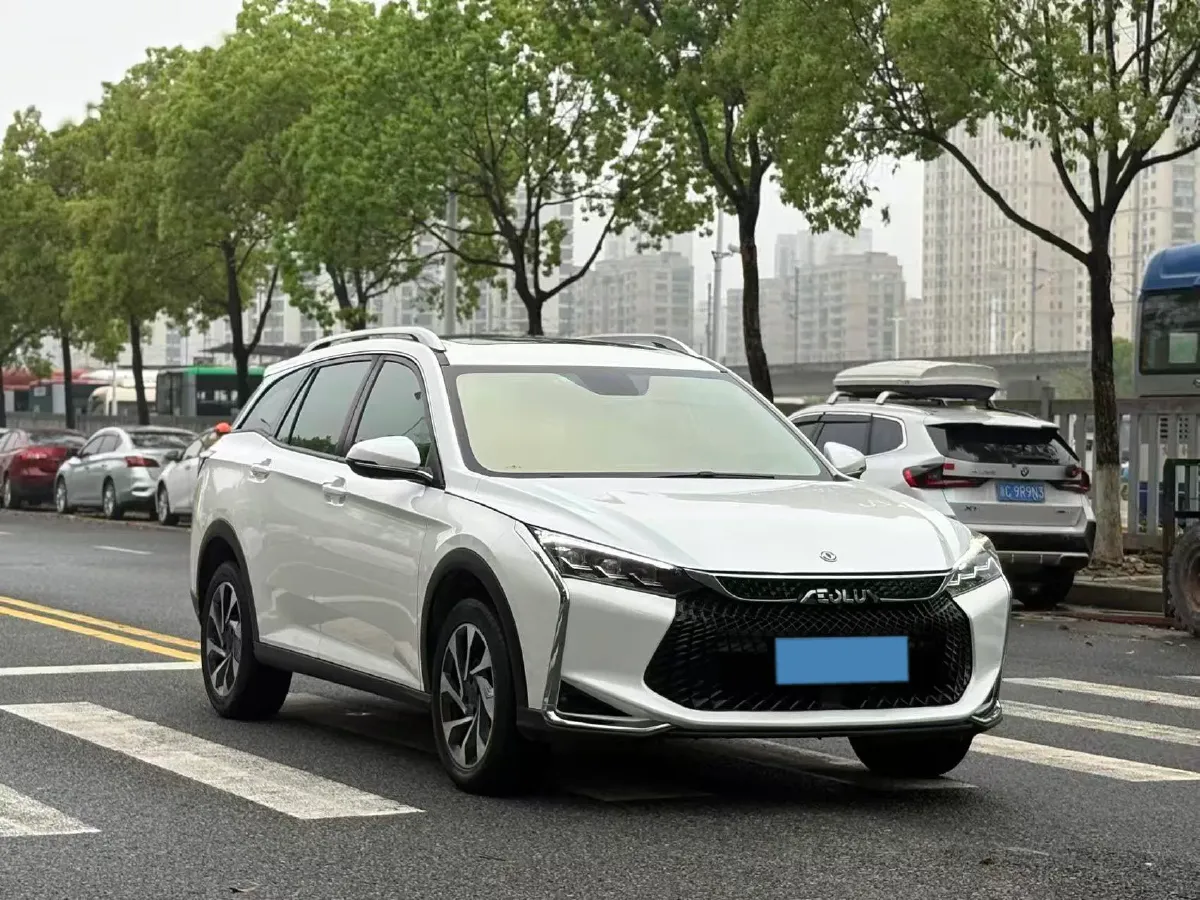 2020 DongFeng Aeolus YiXuan GS 1.5T 150HP L4 6DCT,autocango,china used car exporter,china ev exporter,chinese used car exporter,chinese used ev exporter