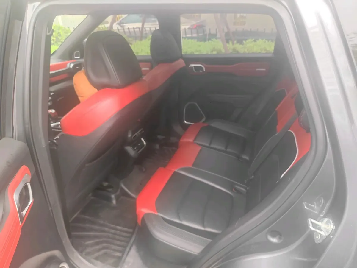 2020 Geely ICON 1.5T 177HP L3 7DCT,autocango,china used car exporter,china ev exporter,chinese used car exporter,chinese used ev exporter