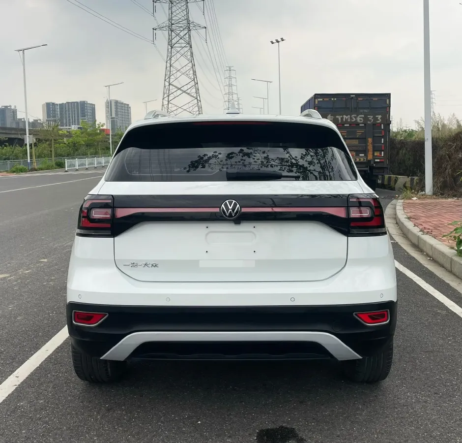 2021 Volkswagen Tacqua 1.5L 113HP L4 6AT,autocango,china used car exporter,china ev exporter,chinese used car exporter,chinese used ev exporter