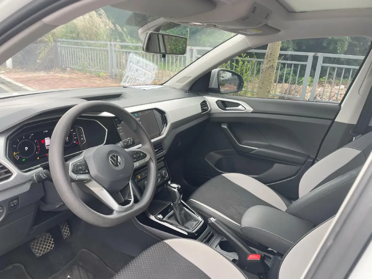 2021 Volkswagen Tacqua 1.5L 113HP L4 6AT,autocango,china used car exporter,china ev exporter,chinese used car exporter,chinese used ev exporter