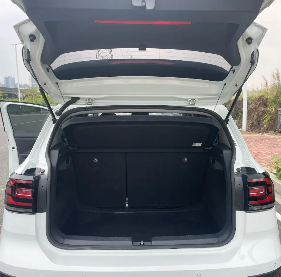 2021 Volkswagen Tacqua 1.5L 113HP L4 6AT,autocango,china used car exporter,china ev exporter,chinese used car exporter,chinese used ev exporter