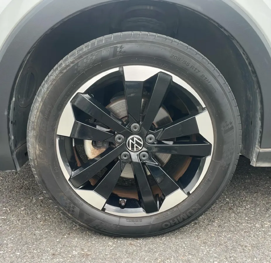 2021 Volkswagen Tacqua 1.5L 113HP L4 6AT,autocango,china used car exporter,china ev exporter,chinese used car exporter,chinese used ev exporter