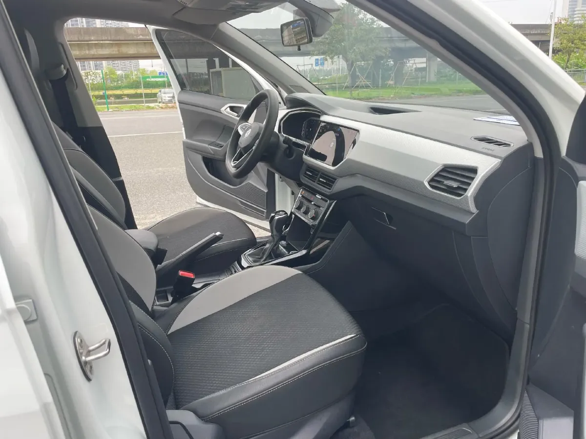 2021 Volkswagen Tacqua 1.5L 113HP L4 6AT,autocango,china used car exporter,china ev exporter,chinese used car exporter,chinese used ev exporter