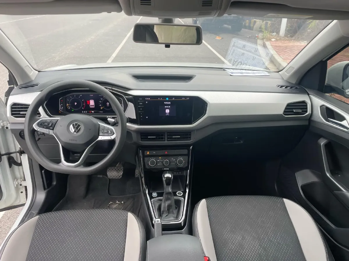 2021 Volkswagen Tacqua 1.5L 113HP L4 6AT,autocango,china used car exporter,china ev exporter,chinese used car exporter,chinese used ev exporter