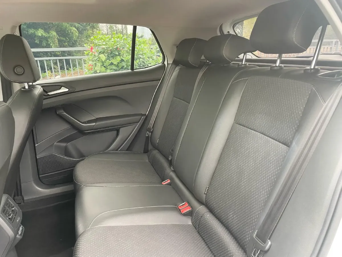 2021 Volkswagen Tacqua 1.5L 113HP L4 6AT,autocango,china used car exporter,china ev exporter,chinese used car exporter,chinese used ev exporter