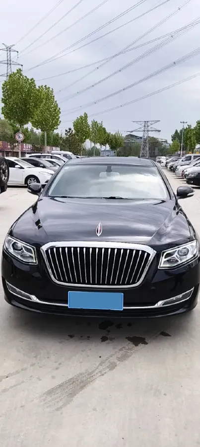 2019 HongQi H7 1.8T 188HP L4 6AT,autocango,china used car exporter,china ev exporter,chinese used car exporter,chinese used ev exporter