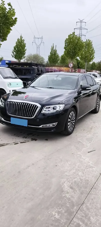 2019 HongQi H7 1.8T 188HP L4 6AT,autocango,china used car exporter,china ev exporter,chinese used car exporter,chinese used ev exporter