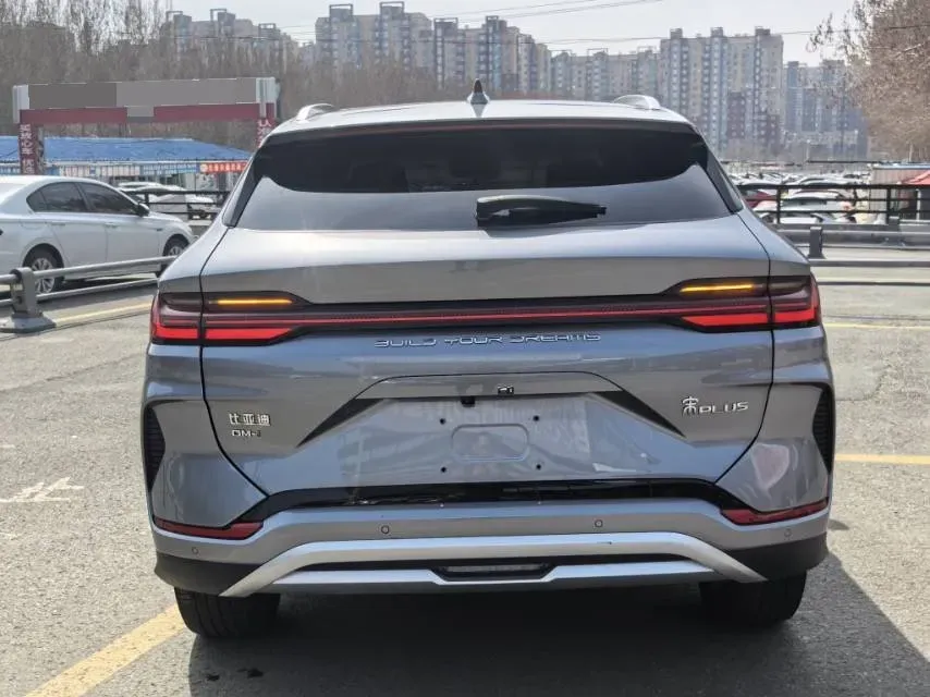 2024 BYD Song Plus 1.5L 110HP L4 E-CVT PHEV 12.9KWH,autocango,china used car exporter,china ev exporter,chinese used car exporter,chinese used ev exporter