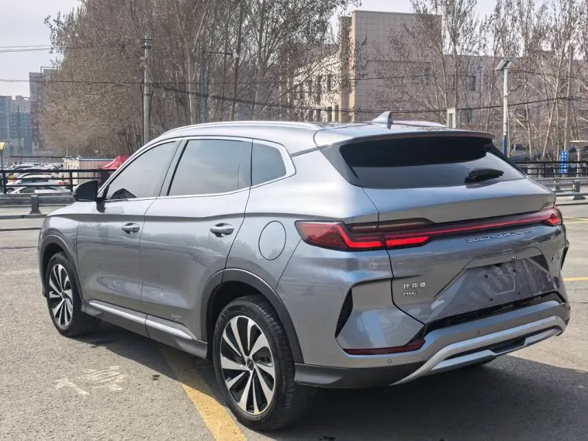 2024 BYD Song Plus 1.5L 110HP L4 E-CVT PHEV 12.9KWH,autocango,china used car exporter,china ev exporter,chinese used car exporter,chinese used ev exporter