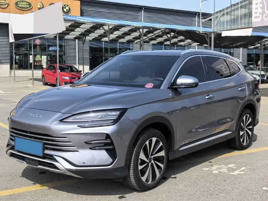 2024 BYD Song Plus 1.5L 110HP L4 E-CVT PHEV 12.9KWH,autocango,china used car exporter,china ev exporter,chinese used car exporter,chinese used ev exporter