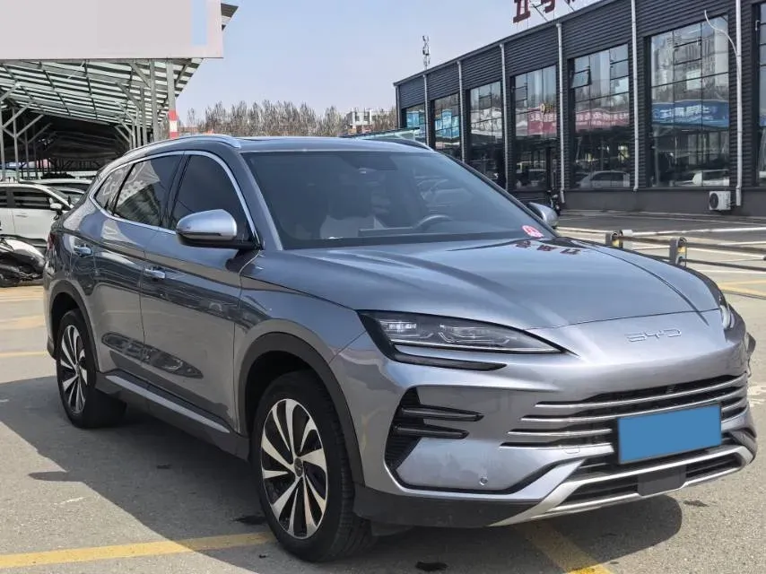 2024 BYD Song Plus 1.5L 110HP L4 E-CVT PHEV 12.9KWH,autocango,china used car exporter,china ev exporter,chinese used car exporter,chinese used ev exporter