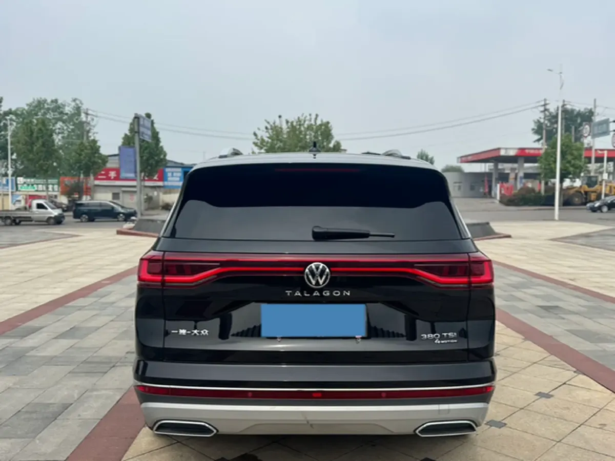 2023 Volkswagen Talagon 2.0T 220HP L4 7DCT,autocango,china used car exporter,china ev exporter,chinese used car exporter,chinese used ev exporter