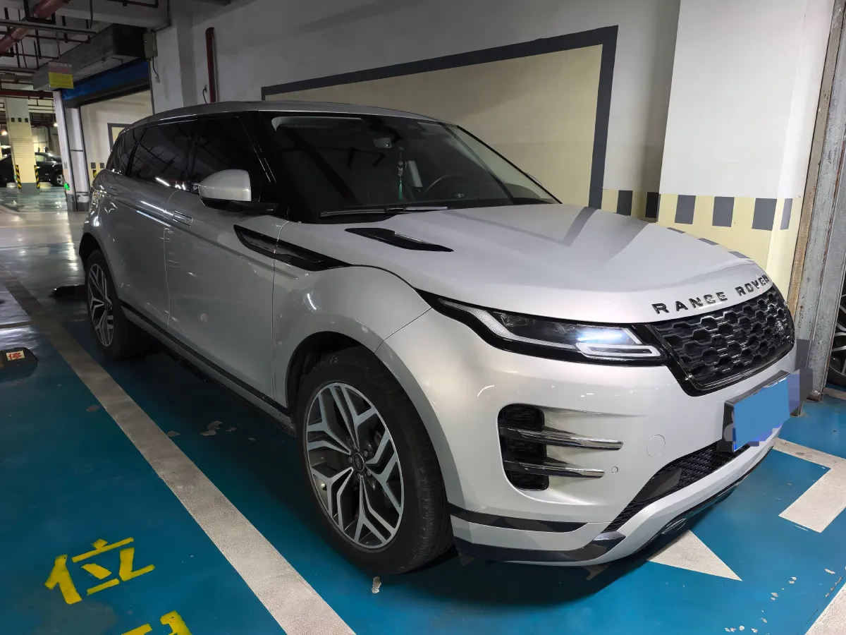 2022 Land Rover Range Rover Evoque 2.0T 249HP L4 9AT,autocango,china used car exporter,china ev exporter,chinese used car exporter,chinese used ev exporter