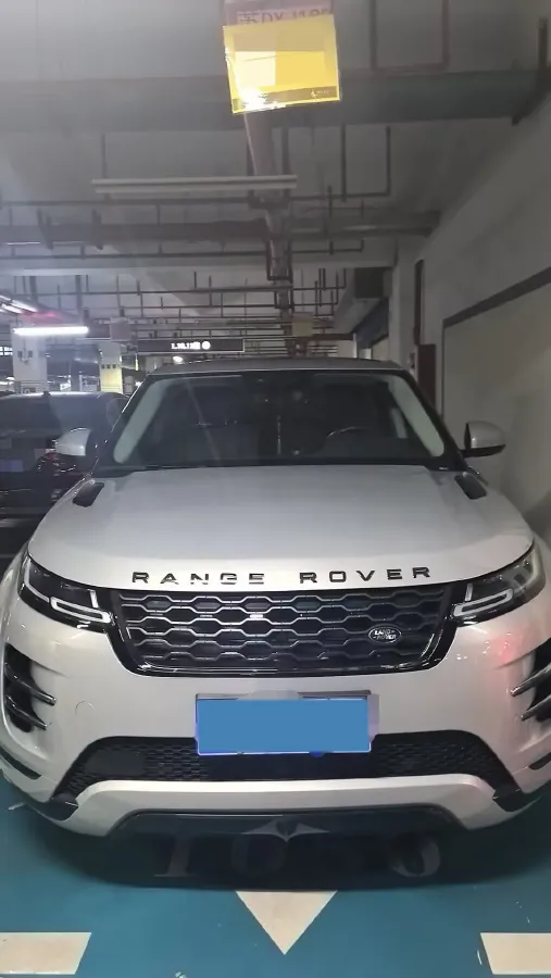 2022 Land Rover Range Rover Evoque 2.0T 249HP L4 9AT,autocango,china used car exporter,china ev exporter,chinese used car exporter,chinese used ev exporter