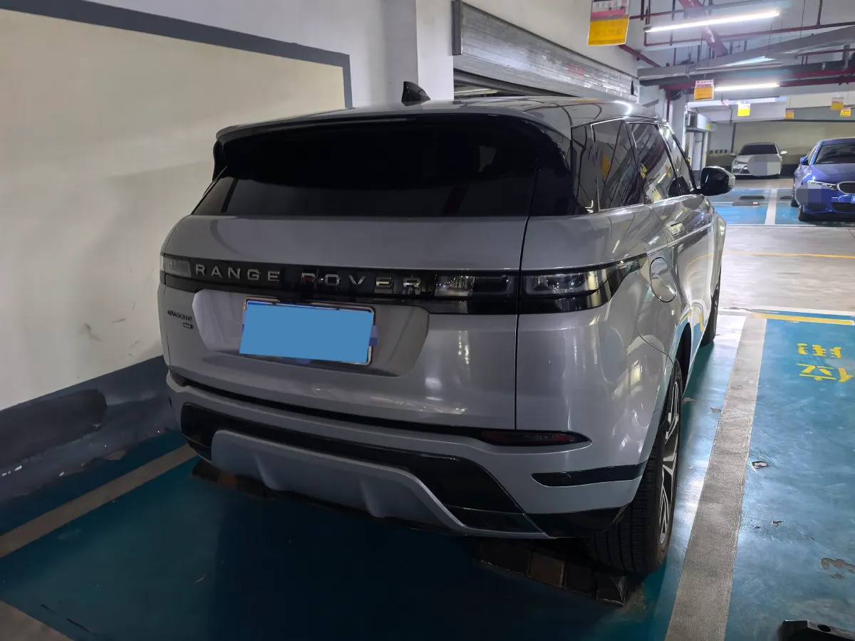 2022 Land Rover Range Rover Evoque 2.0T 249HP L4 9AT,autocango,china used car exporter,china ev exporter,chinese used car exporter,chinese used ev exporter