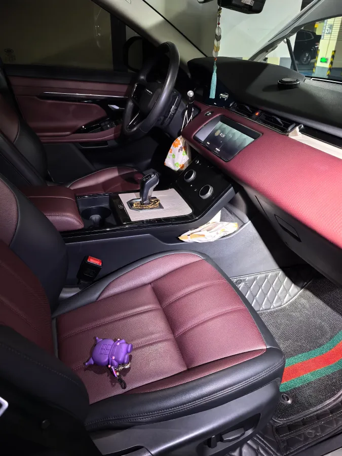 2022 Land Rover Range Rover Evoque 2.0T 249HP L4 9AT,autocango,china used car exporter,china ev exporter,chinese used car exporter,chinese used ev exporter