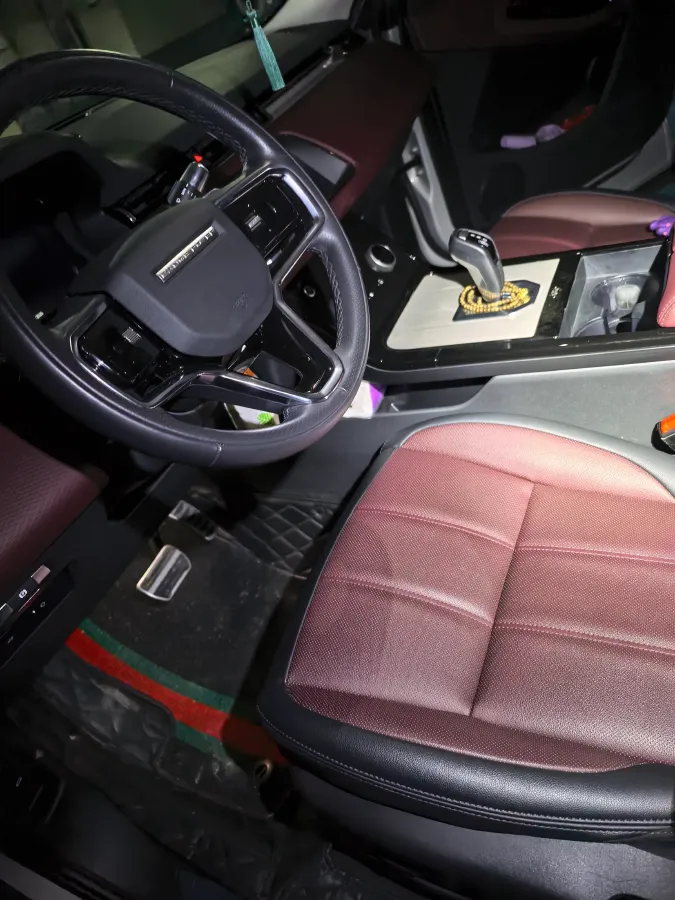 2022 Land Rover Range Rover Evoque 2.0T 249HP L4 9AT,autocango,china used car exporter,china ev exporter,chinese used car exporter,chinese used ev exporter